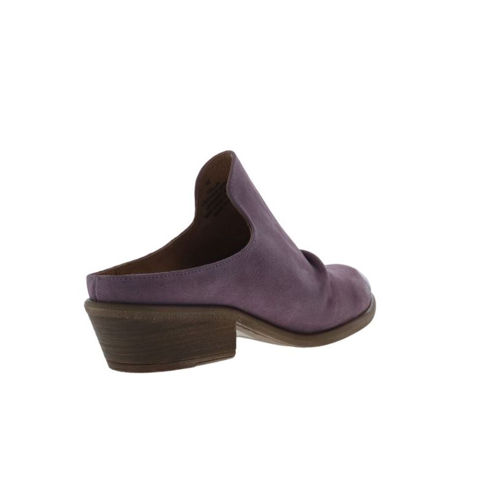 Miz Mooz Womens Cellia Purple Shoes (NWT) - Picture 7 of 7